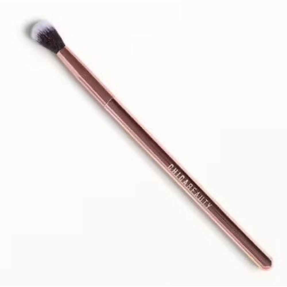 Chica Beauty Eyeshadow Blending Brush | NEW | Rose Gold Toned